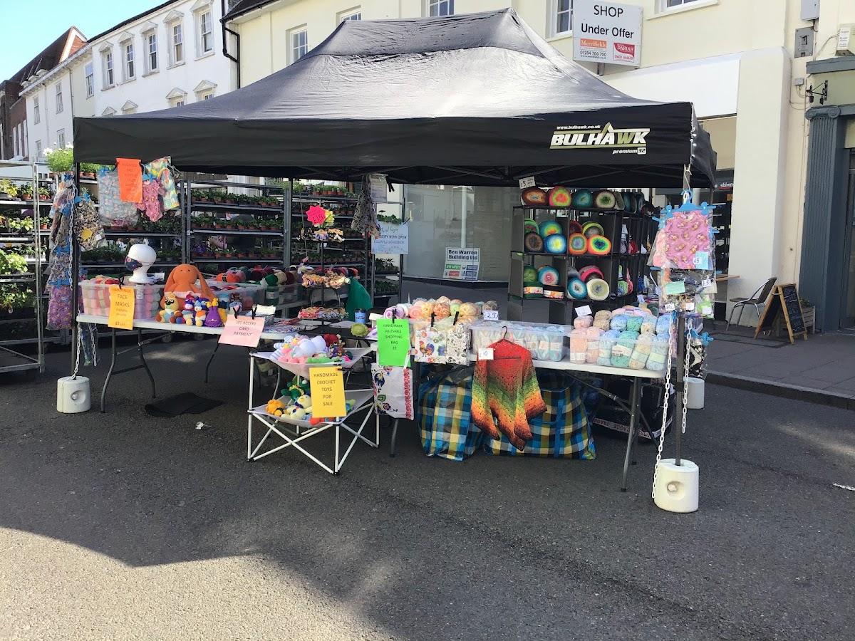 Cornhill Market