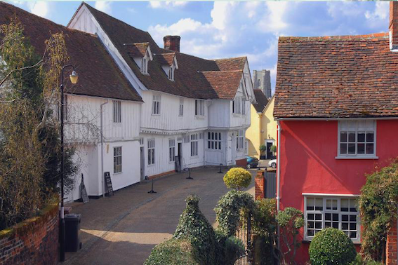 Market Keepers Cottage