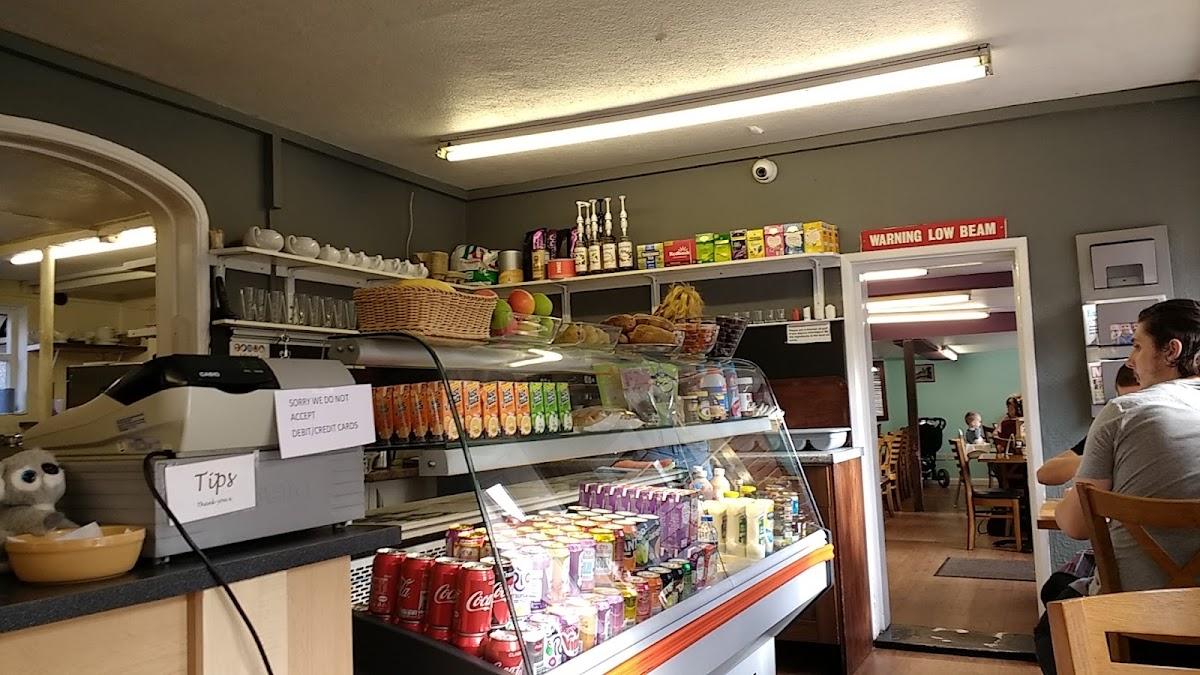 Mark's Cafe