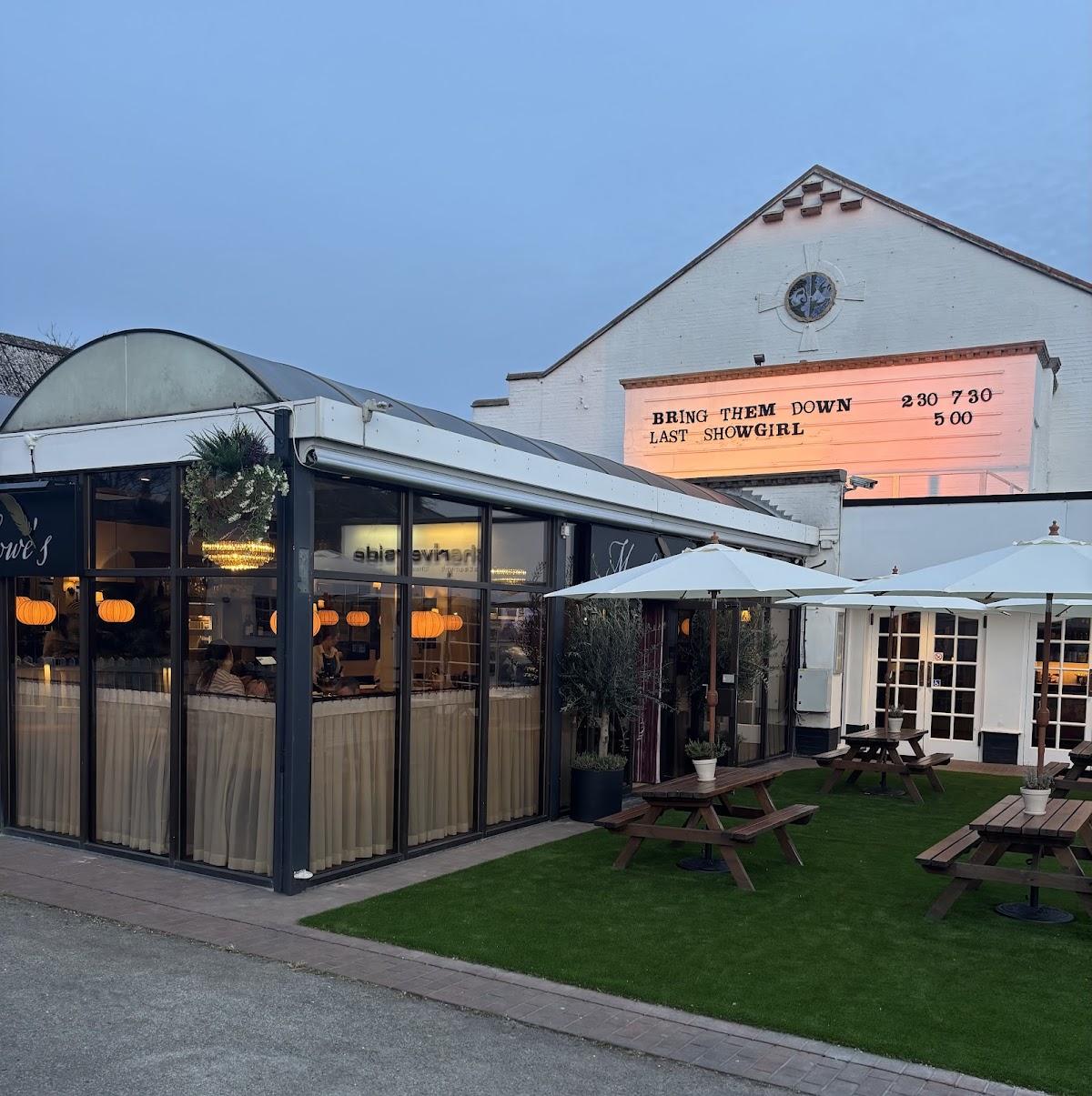 Marlowe's Restaurant & Bar