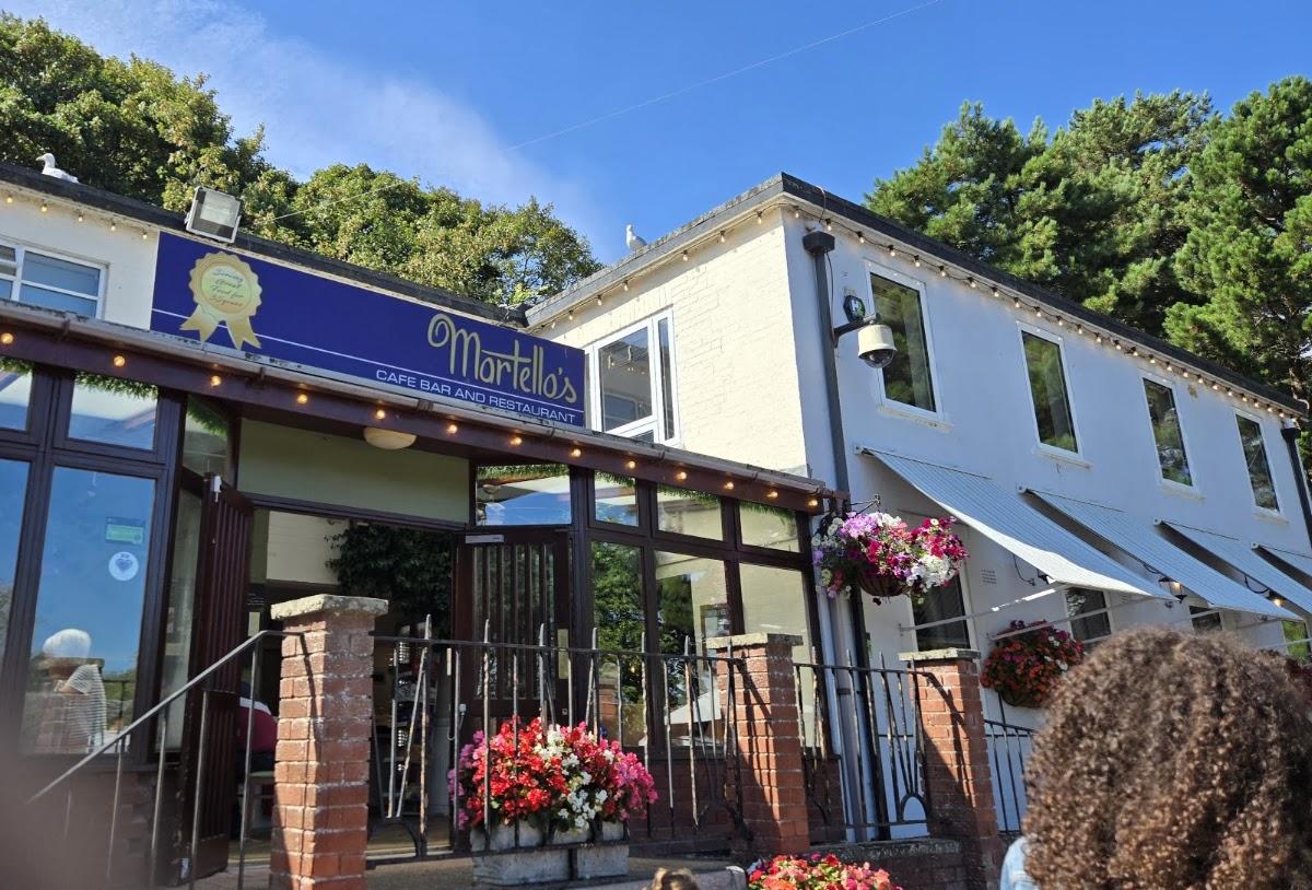 Martello Coffee House