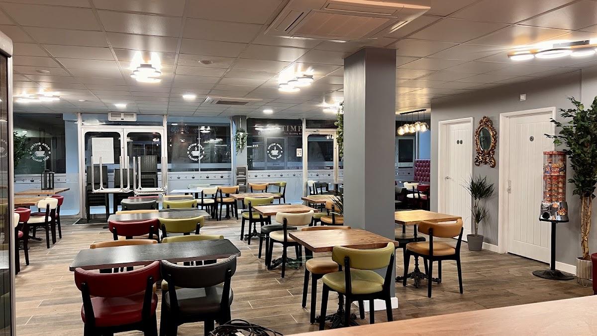 Maya Bistro