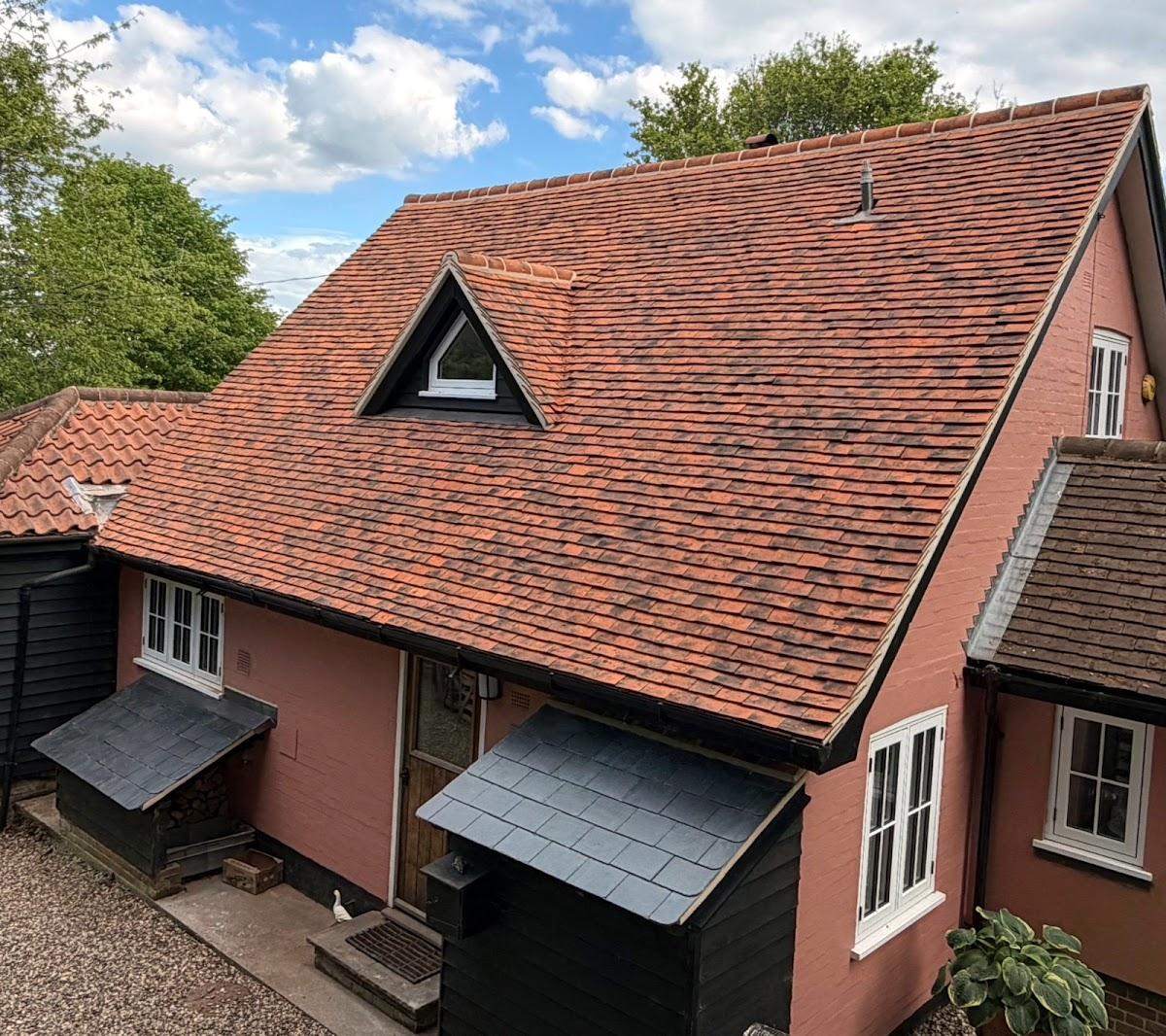 Mcknight Roofing Ltd