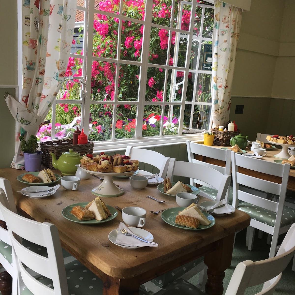 Meare Shop & Tearooms