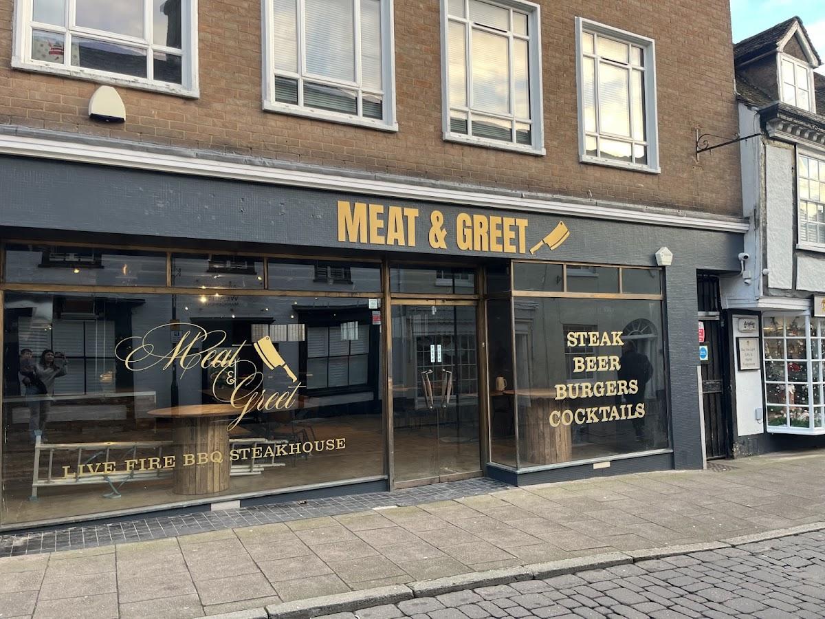 Meat & Greet