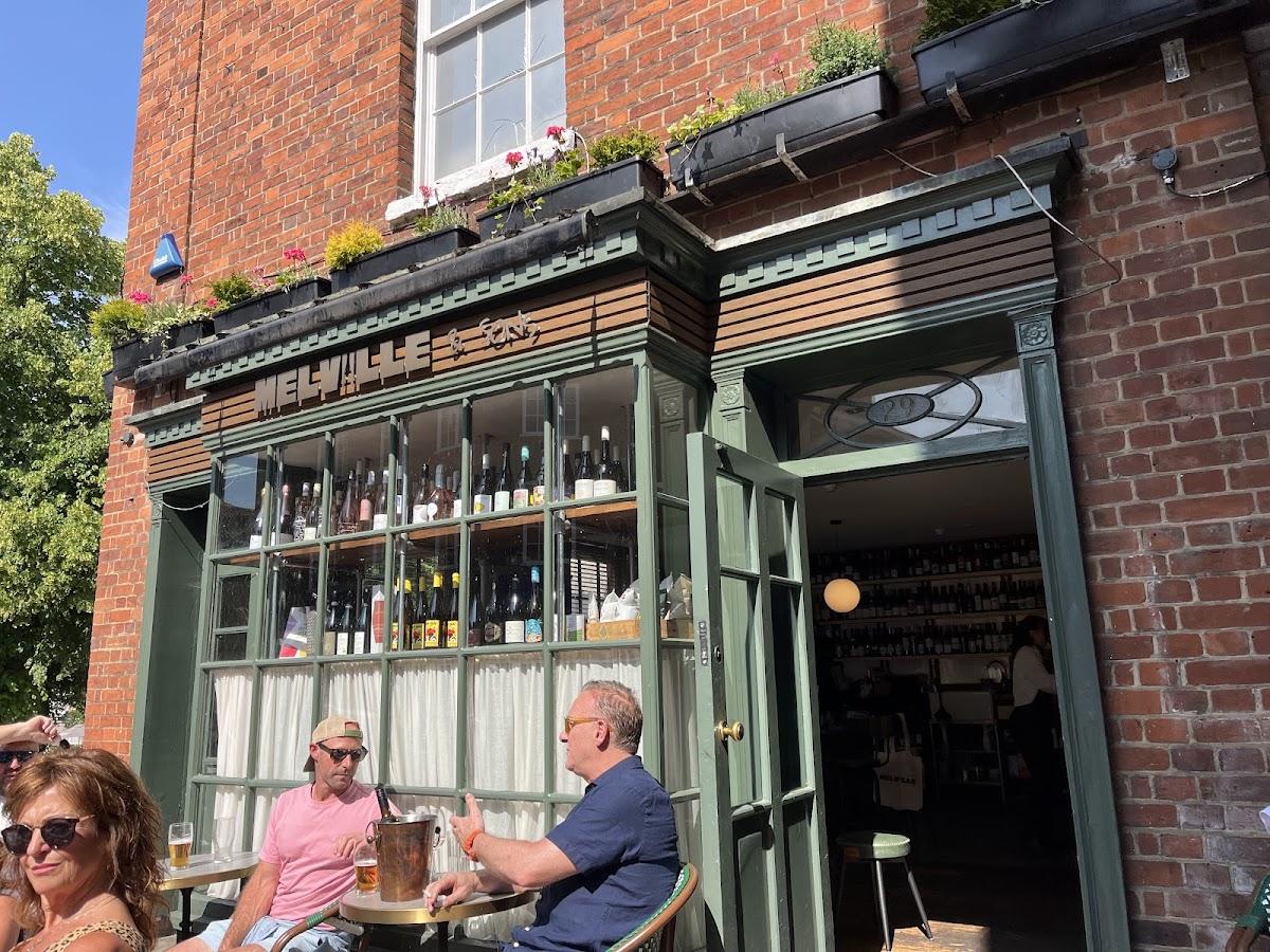 Melville & Sons