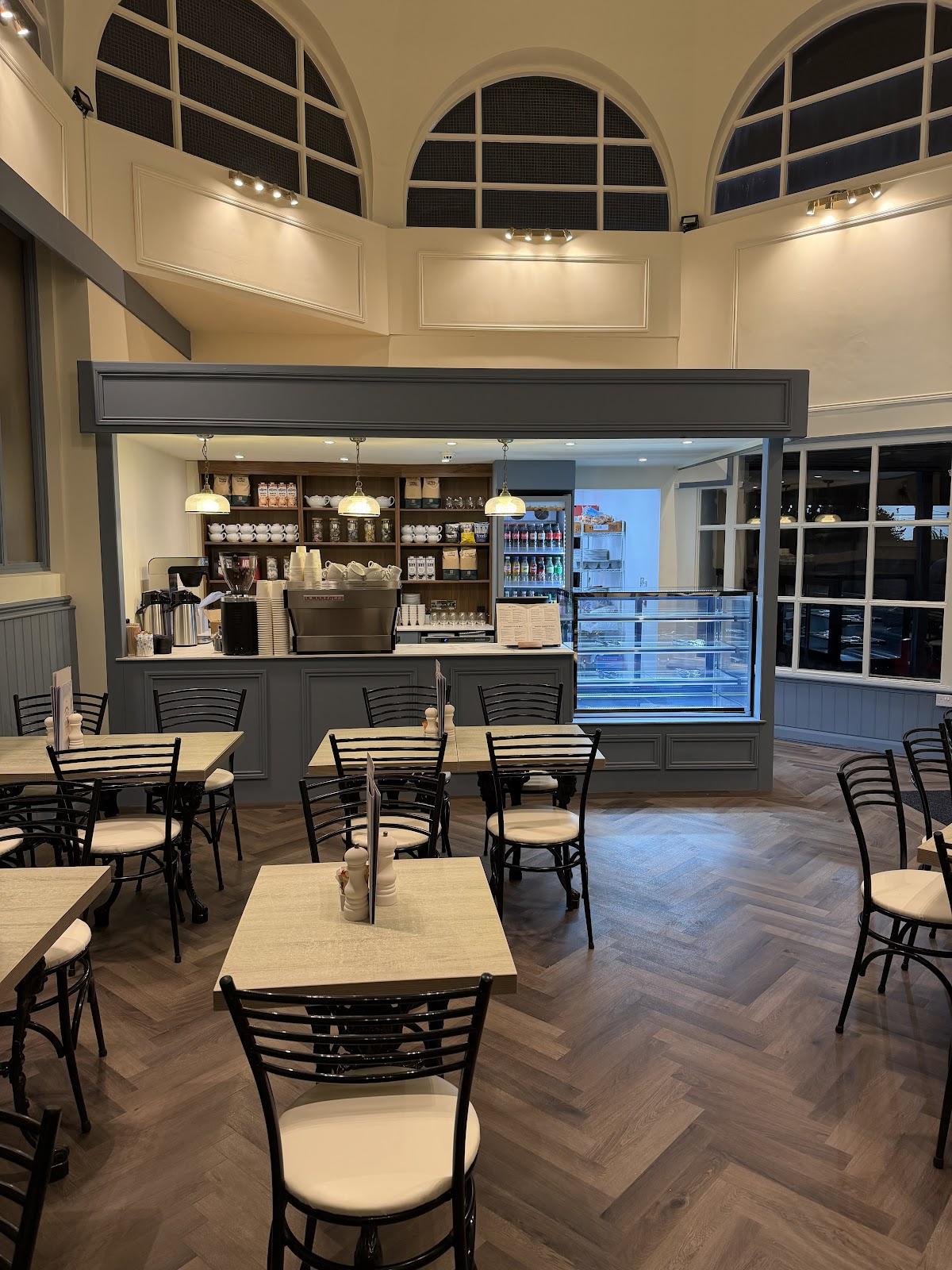 Merrivale Tea Room
