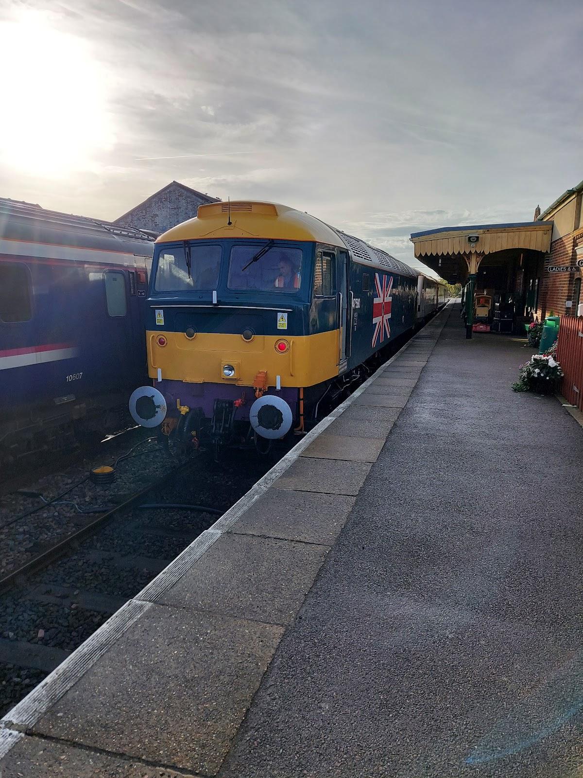 Mid-Norfolk Railway