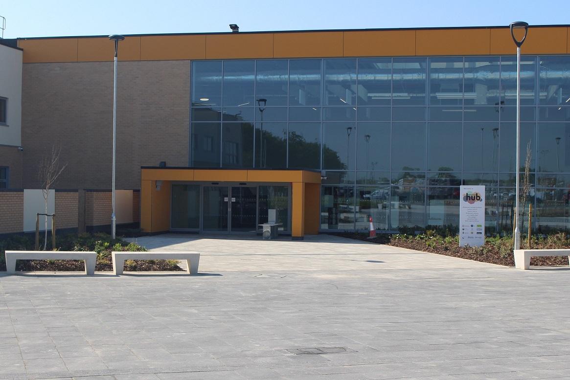 Mildenhall Library