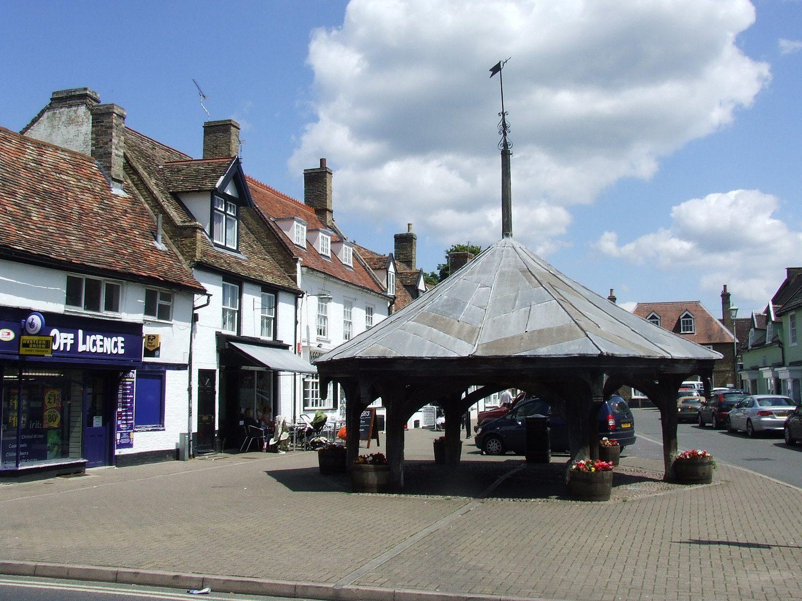 Mildenhall Market
