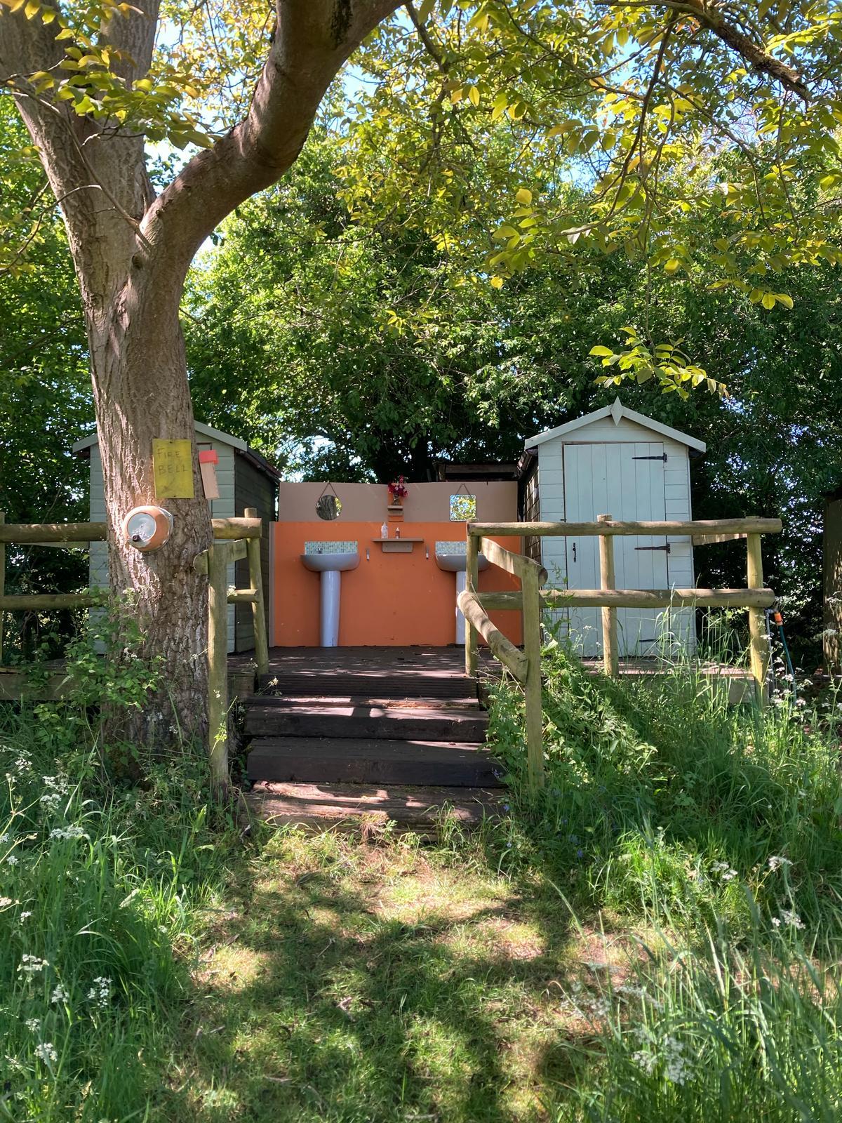 Mill House Camping