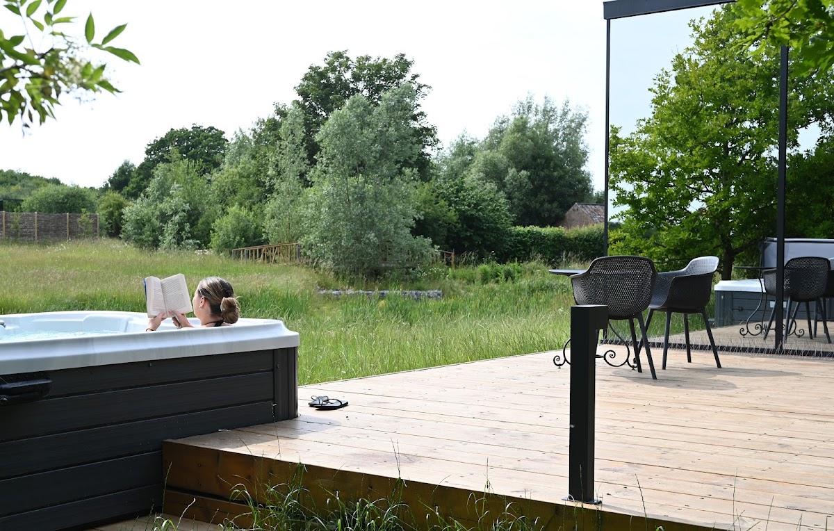 Mirror Houses Pound Farm