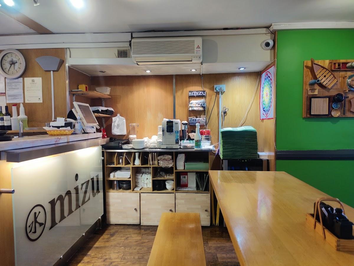 Mizu Noodle Bar