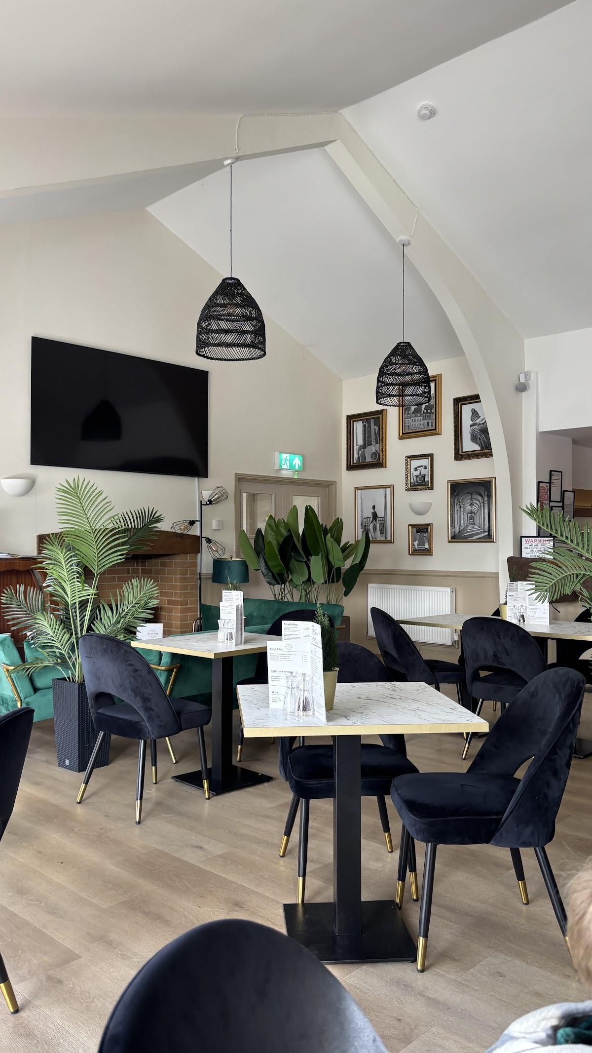 Monimar Coffee Bar Restaurant