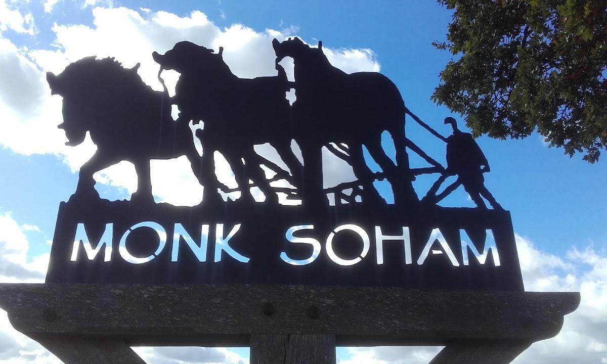 Monk Soham House