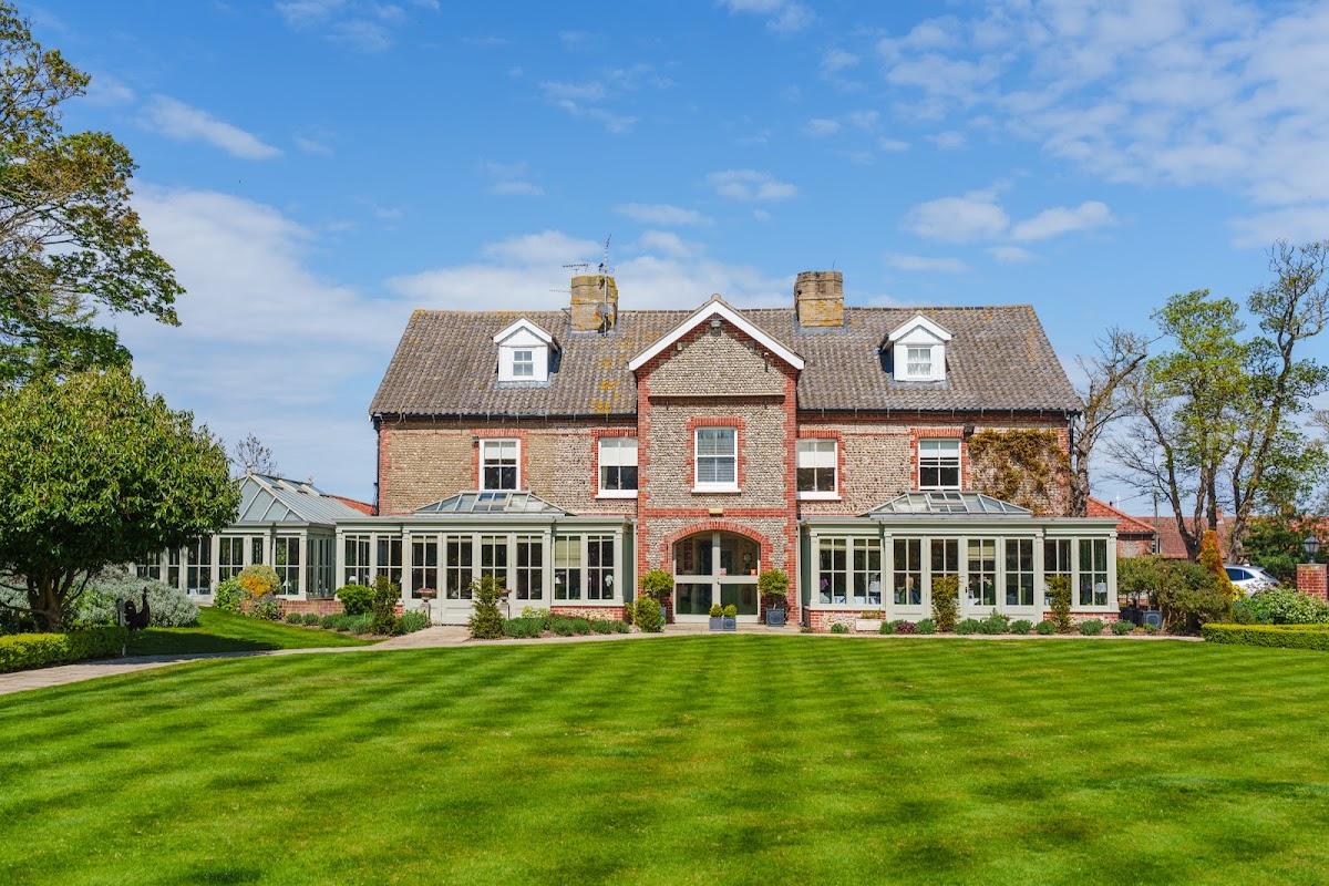 Morston Hall