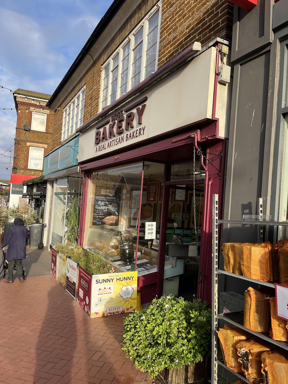 Moss Bakery