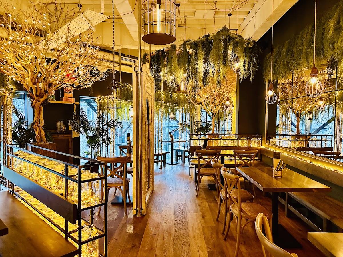 Mowgli Street Food Norwich