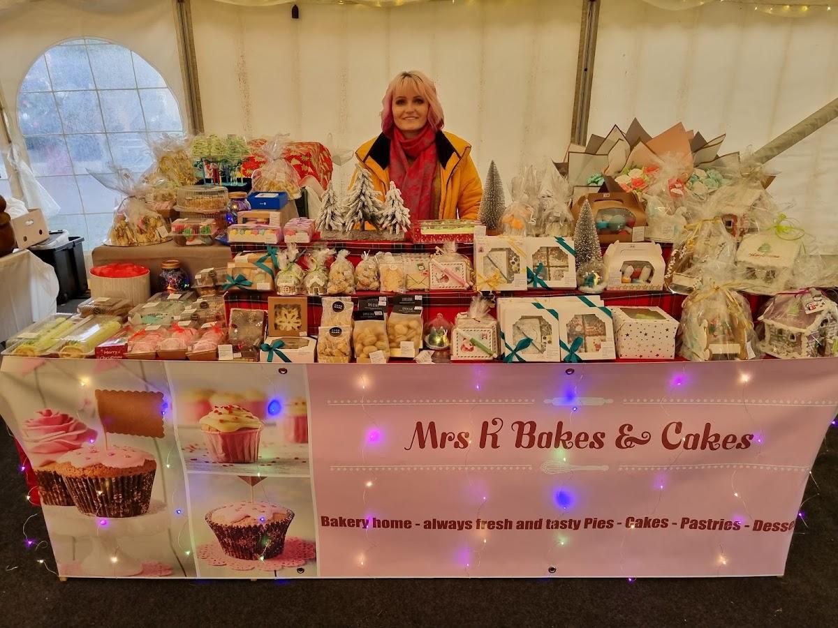 Mrs K Bakes and Cakes