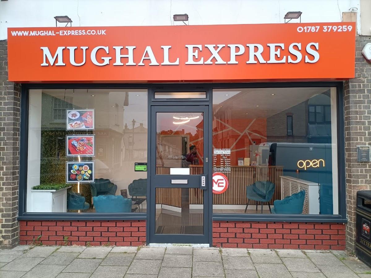 Mughal Express Sudbury