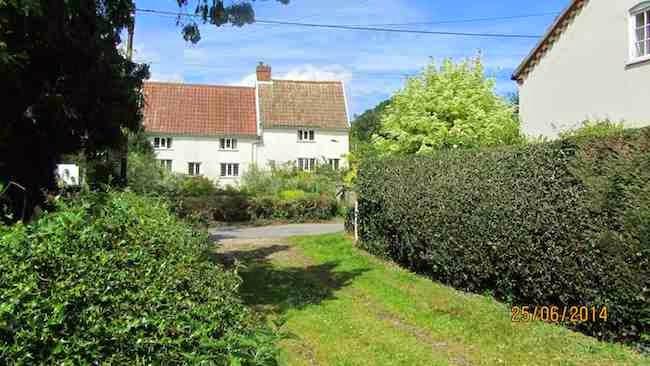 Mulleys Cottage, Westleton, Suffolk