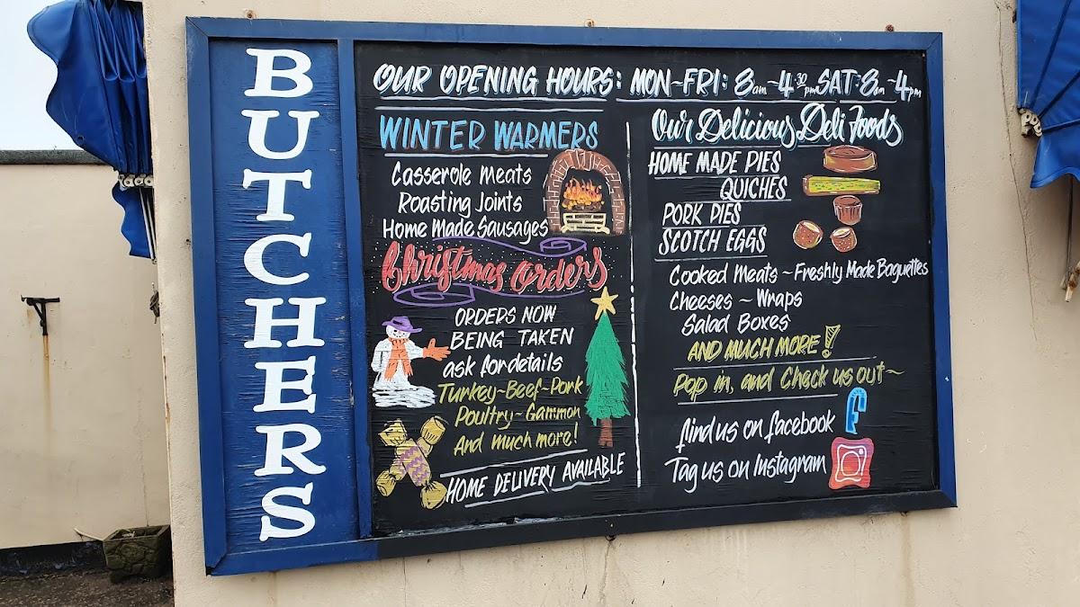 Mundesley Butchers
