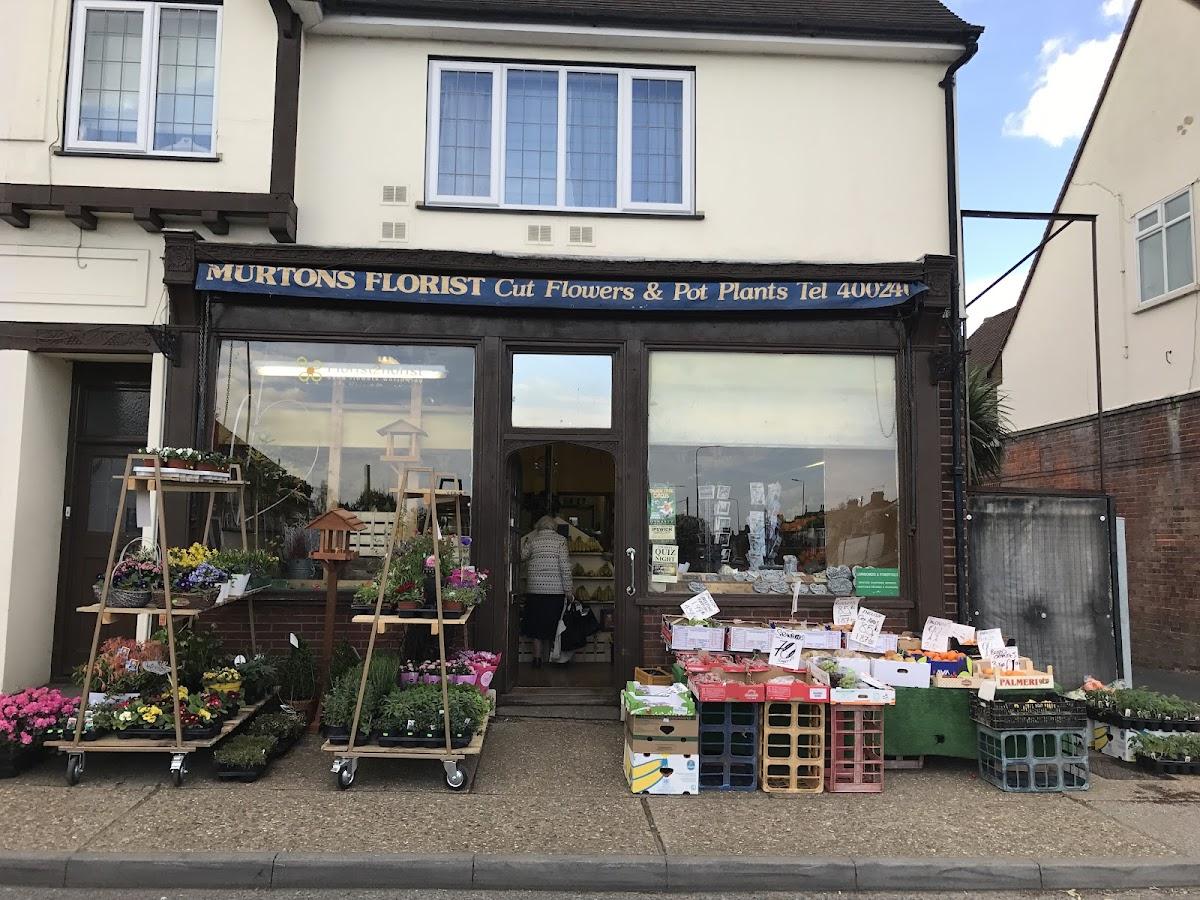 Murtons Florists