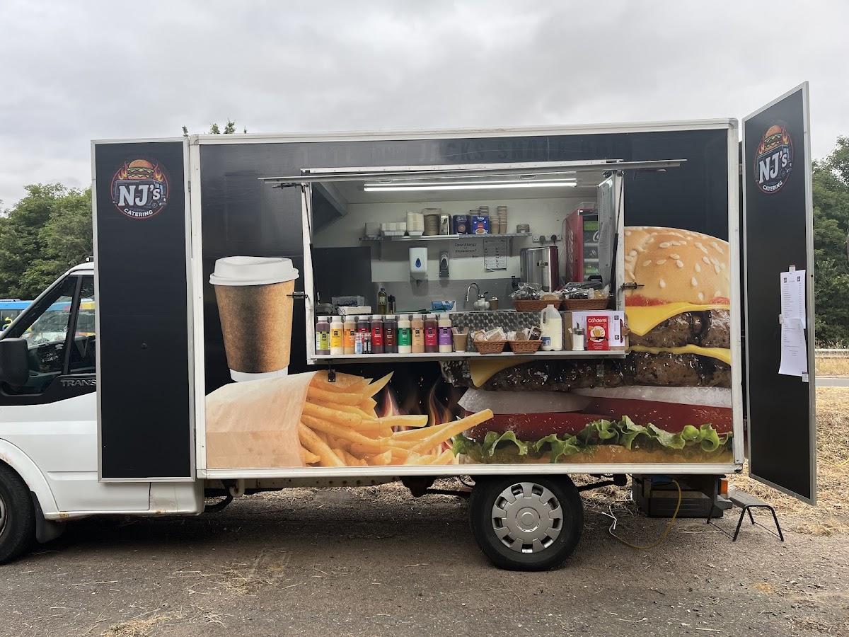 N J 's catering