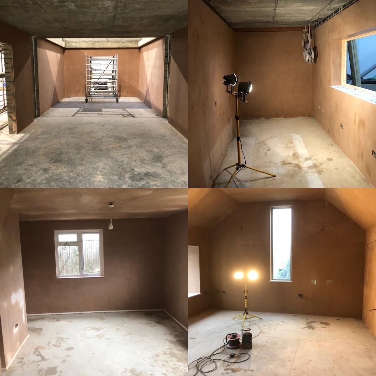 N L Adams Plastering Services