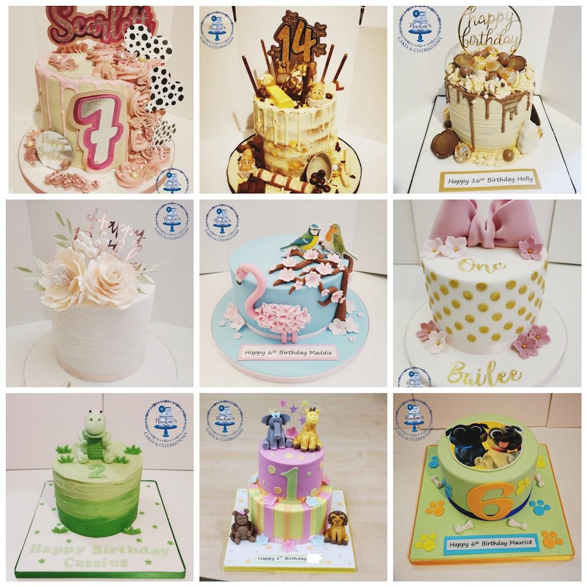 Nadine's Cakes And Celebrations