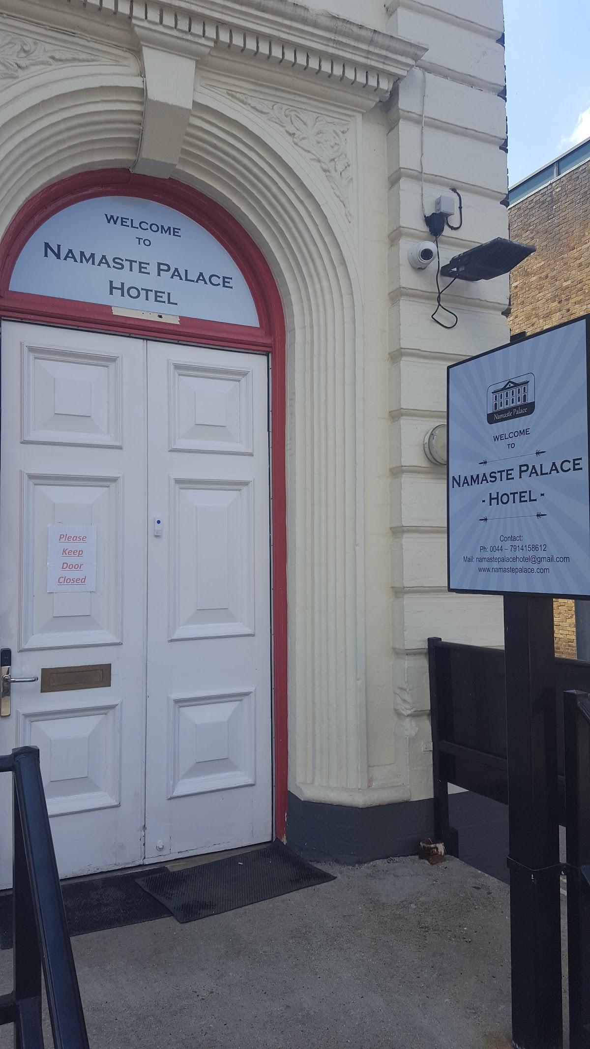 Namaste Palace Hotel
