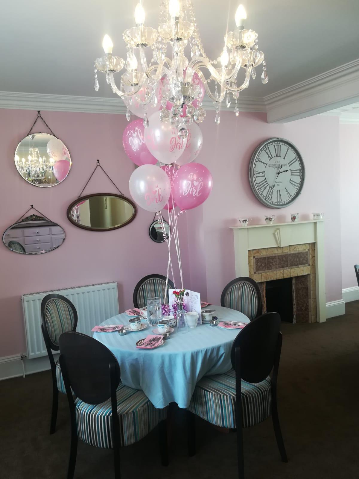 Nancy's Tea Shop