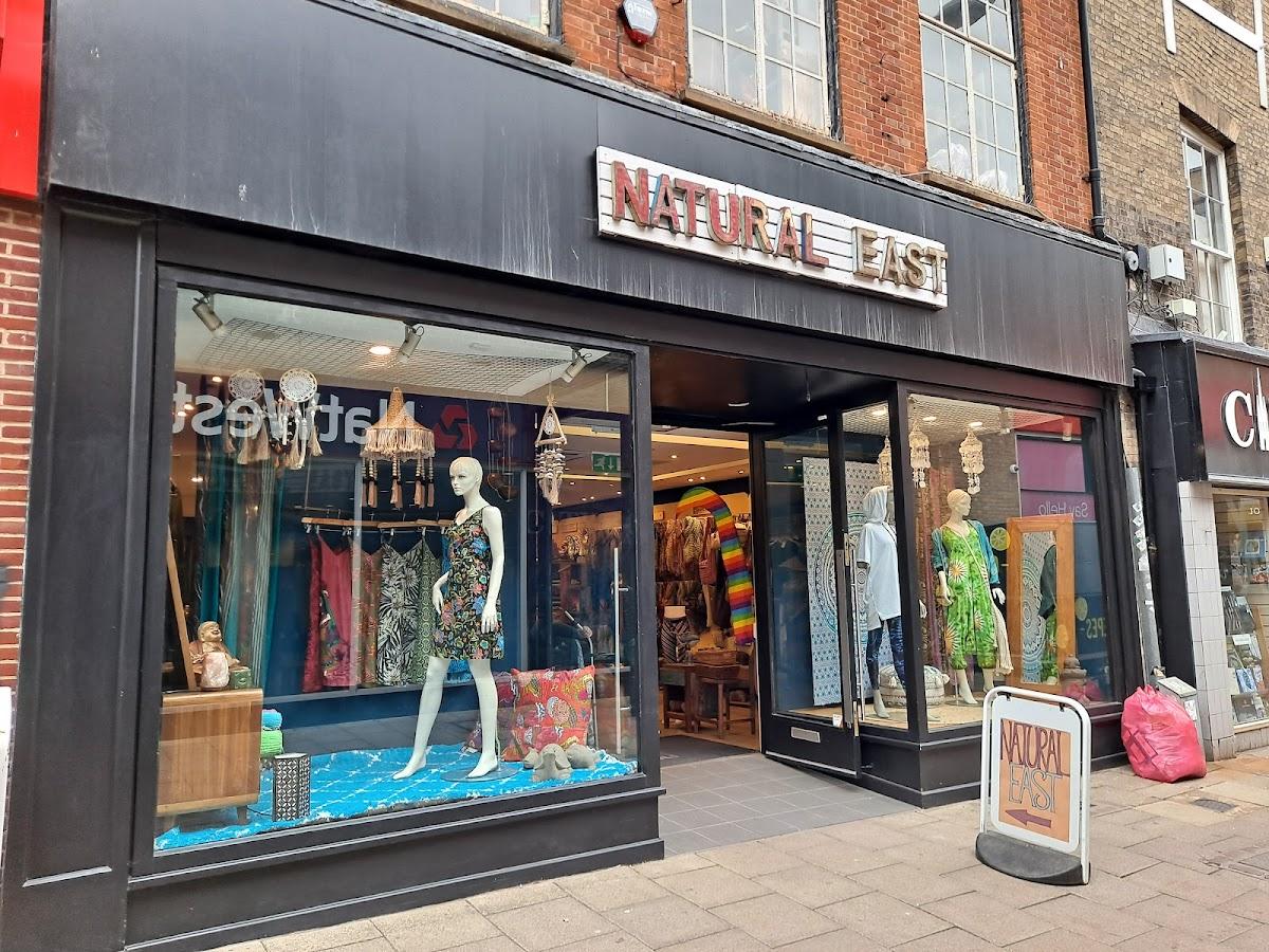 Natural East