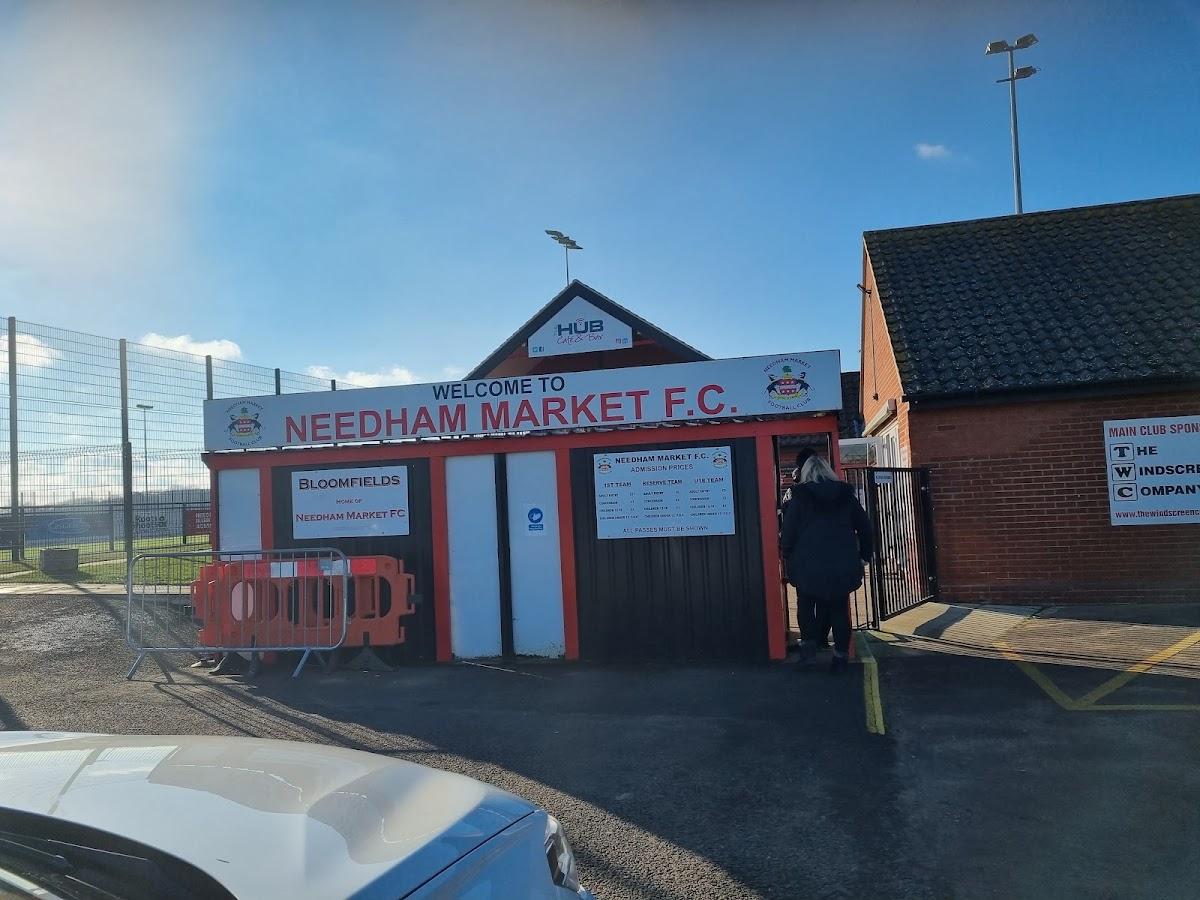 Needham Market Football Club