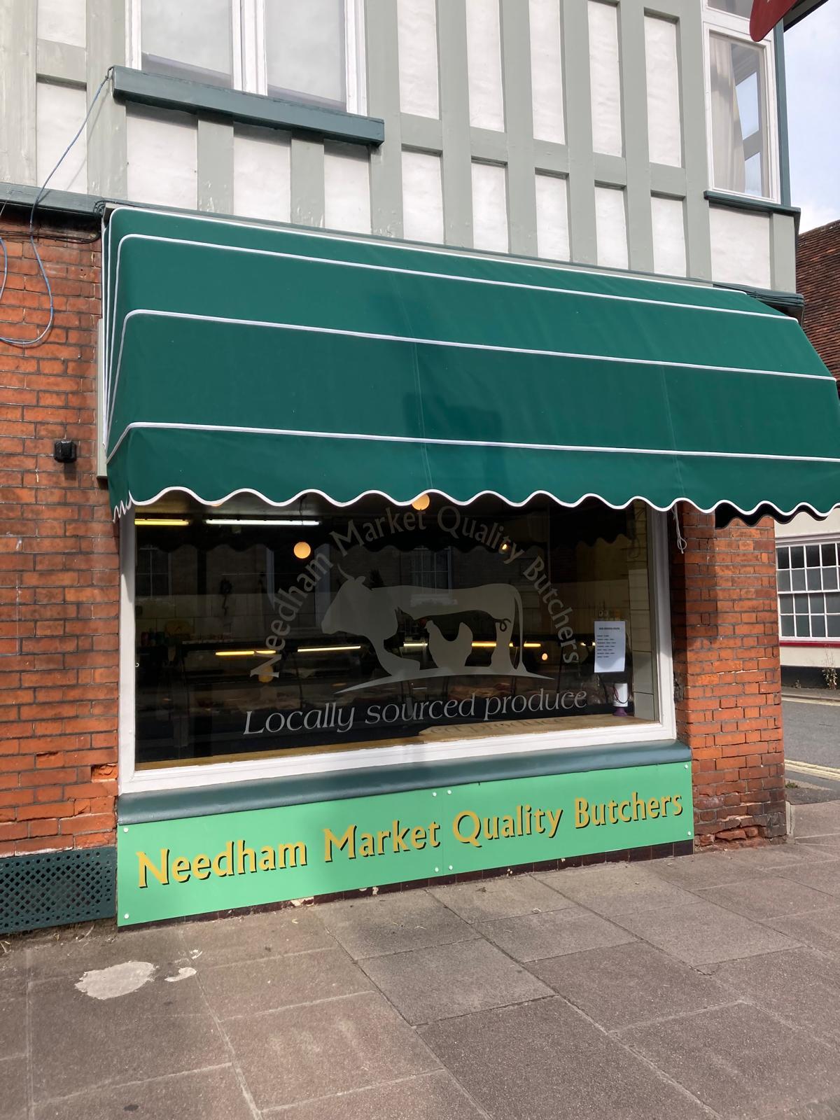 Needham Market Quality Butchers