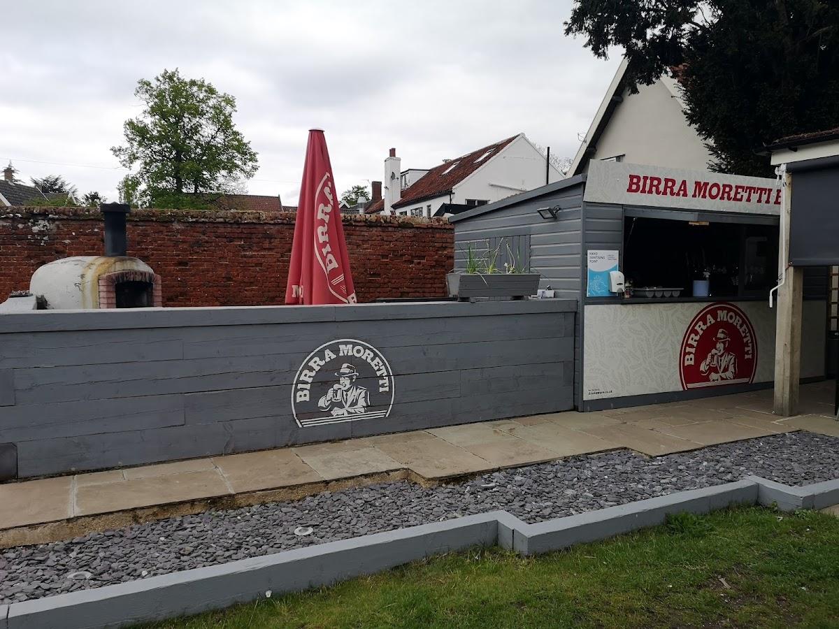 Netherton restaurant