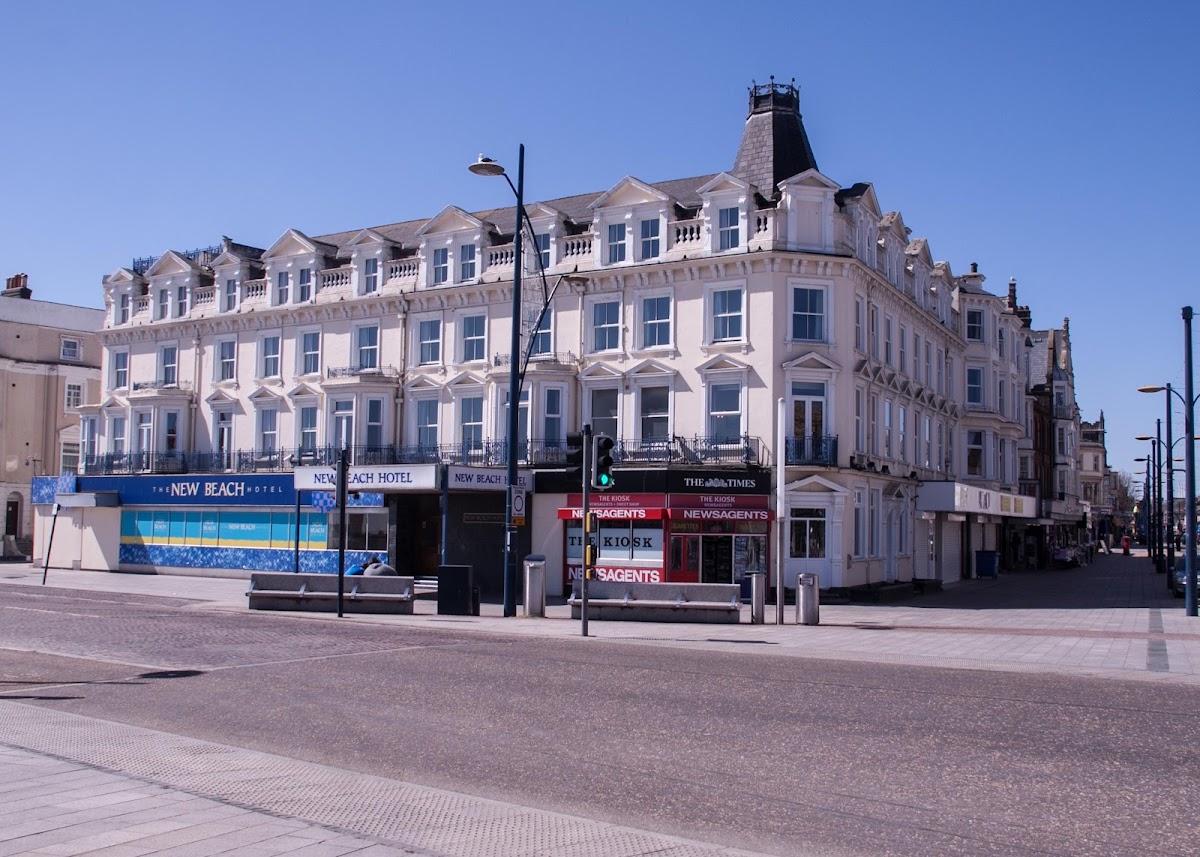 New Beach Hotel, Great Yarmouth