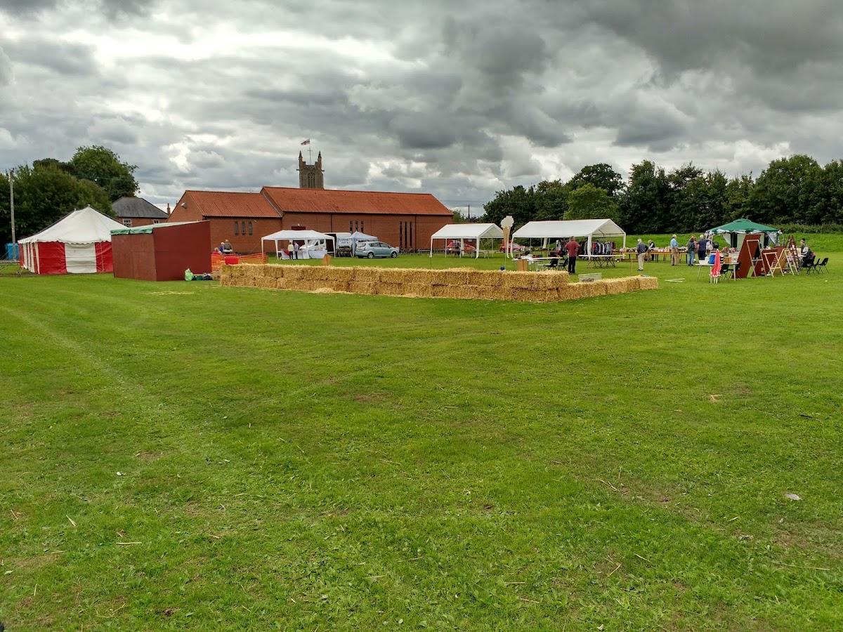 New Buckenham Village Hall
