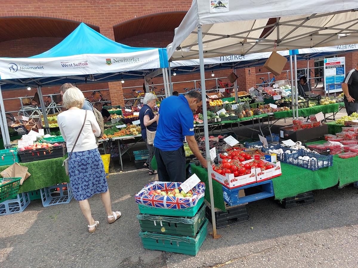 Newmarket Market