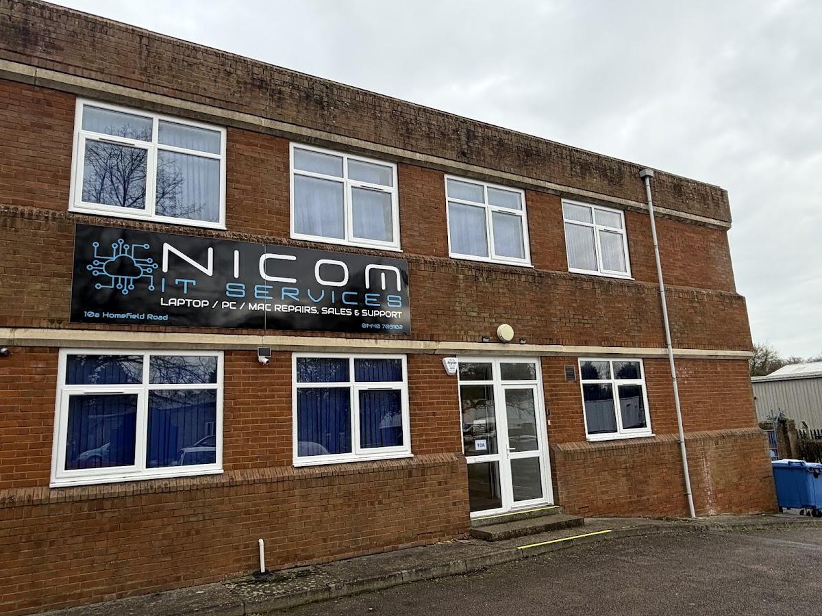 Nicom IT Services Ltd