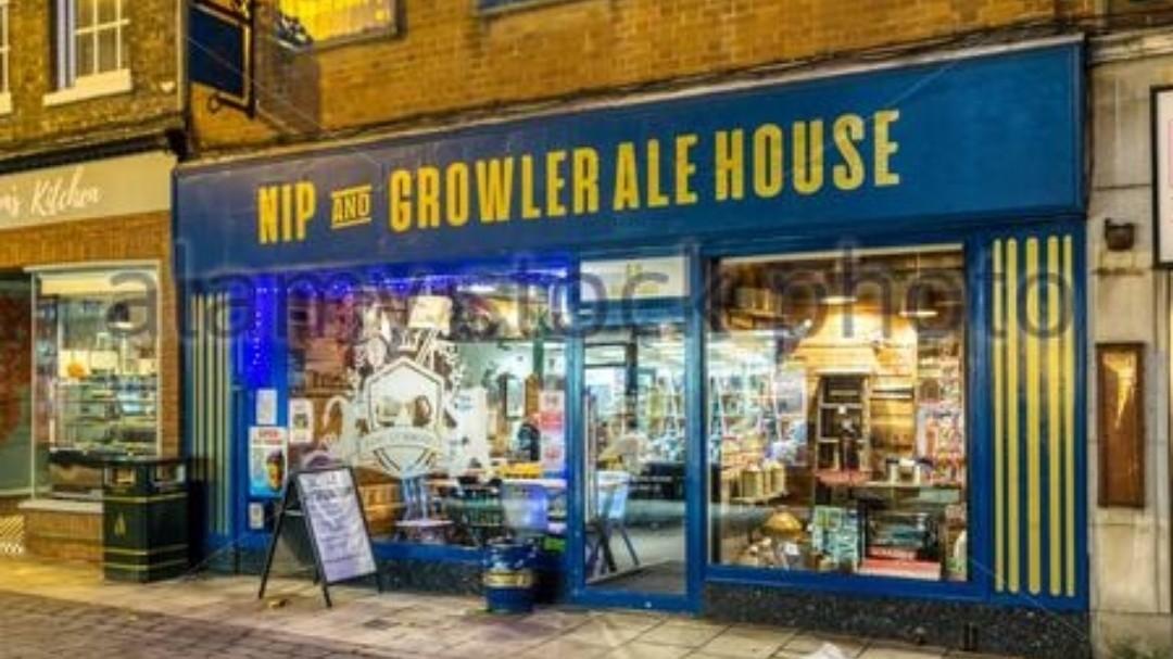 Nip & Growler Ale House