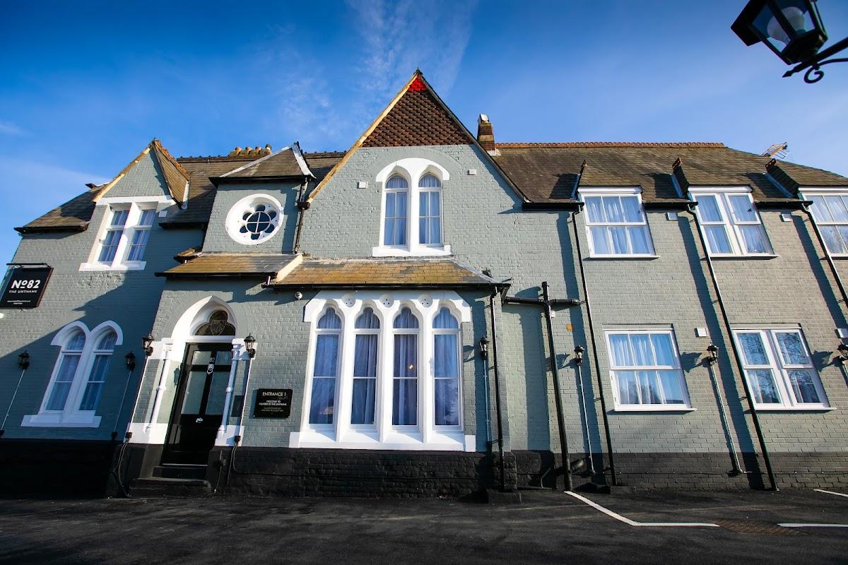 No 82 The Unthank