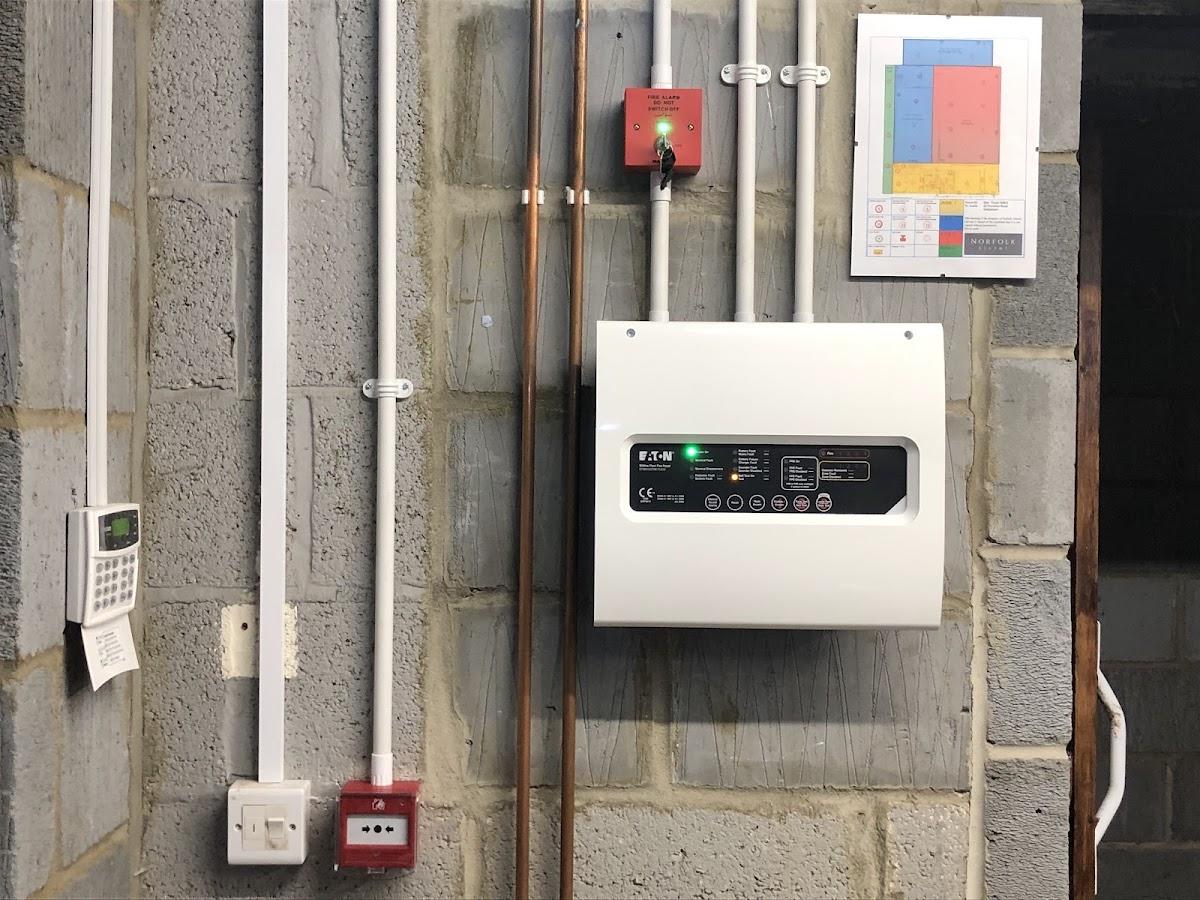 Norfolk Alarms Limited