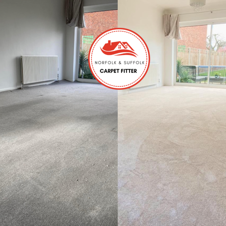 Norfolk & Suffolk Carpet Fitter