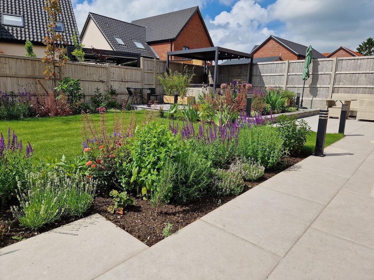 Norfolk Garden Services Ltd