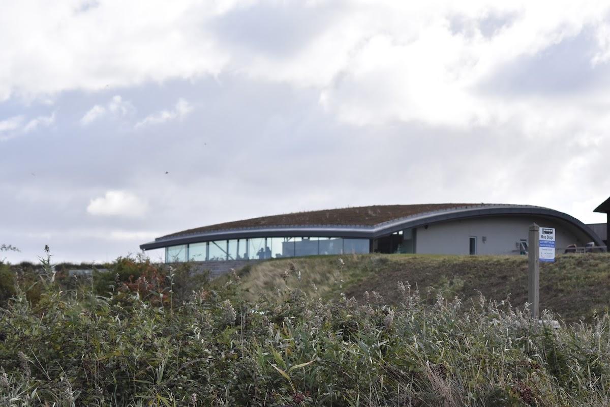 Norfolk Wildlife Trust – Cley and Salthouse Marshes visitor centre