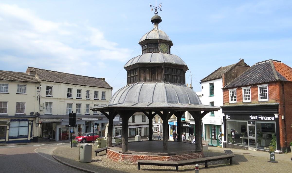 North Walsham Market