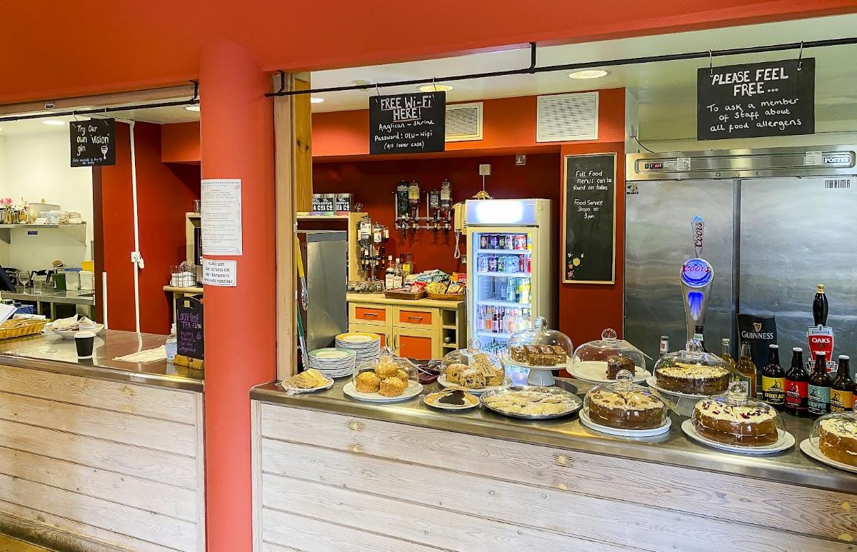 Norton’s Café-Bar