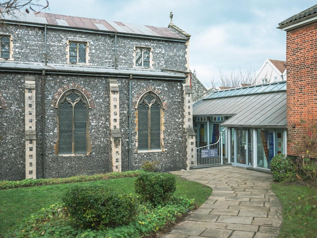 Norwich Arts Centre