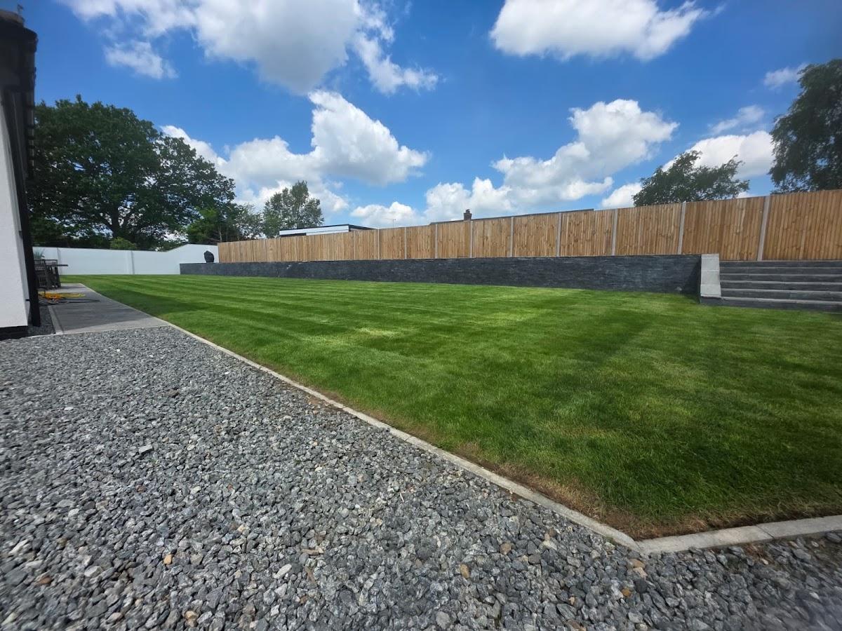 Norwich Gardening and Landscaping Ltd
